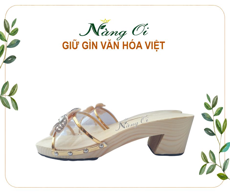 guốc mộc